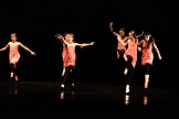 Přípravka Junior Dance 1. a 2. tř. / lektor Nika